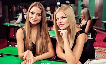 Sảnh DG Casino tại kc6 nhà cái